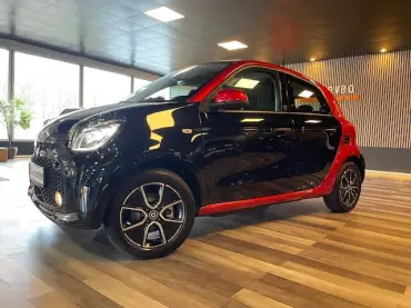 SMART FORFOUR EQ 100% ELECTRICO 82CV