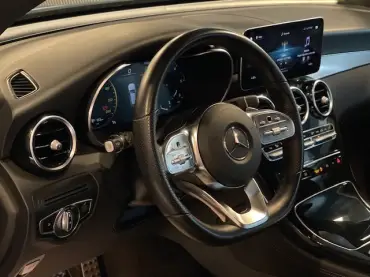 MERCEDES GLC 220  2.0CDI 194CV  4 MATIC AMG LINE 