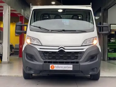 CITROEN JUMPER 35 L2 CAMION CON VOLQUETE 2.0HDI 130CV 