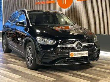 MERCEDES GLA 200  2.0CDI 150CV 4 MATIC 8G-DCT AMG LINE 
