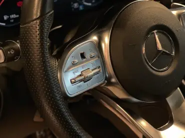 MERCEDES GLC 220  2.0CDI 194CV  4 MATIC AMG LINE 