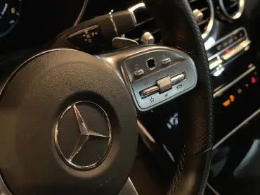 MERCEDES GLC 220  2.0CDI 194CV  4 MATIC AMG LINE 