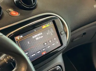 SMART FORTWO EQ 100% ELECTRICO COUPE 
