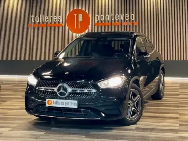 MERCEDES GLA 200  2.0CDI 150CV 4 MATIC 8G-DCT AMG LINE 