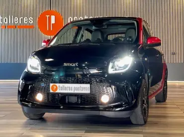 SMART FORFOUR EQ 100% ELECTRICO 82CV