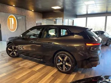 BMW Ix XDRIVE40 100% ELECTRICO 326CV 