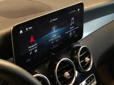 MERCEDES GLC 220  2.0CDI 194CV  4 MATIC AMG LINE 