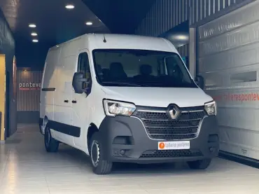 RENAULT MASTER FG L2H2 2.3 DCI 135CV 