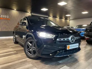 MERCEDES GLA 200  2.0CDI 150CV 4 MATIC 8G-DCT AMG LINE 