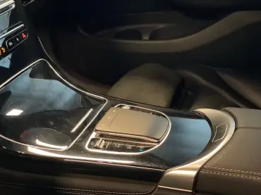 MERCEDES GLC 220  2.0CDI 194CV  4 MATIC AMG LINE 