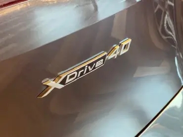 BMW Ix XDRIVE40 100% ELECTRICO 326CV 