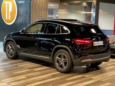 MERCEDES GLA 200  2.0CDI 150CV 4 MATIC 8G-DCT AMG LINE 