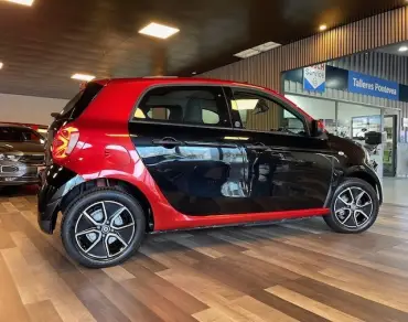 SMART FORFOUR EQ 100% ELECTRICO 82CV
