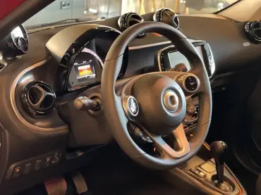 SMART FORFOUR EQ 100% ELECTRICO 82CV