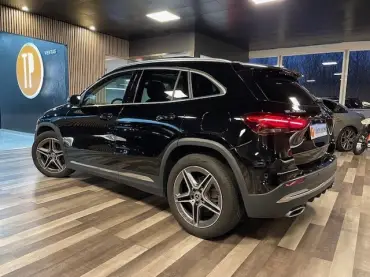 MERCEDES GLA 200  2.0CDI 150CV 4 MATIC 8G-DCT AMG LINE 