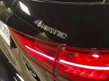 MERCEDES GLA 200  2.0CDI 150CV 4 MATIC 8G-DCT AMG LINE 