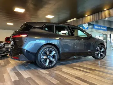 BMW Ix XDRIVE40 100% ELECTRICO 326CV 