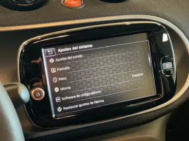 SMART FORFOUR EQ 100% ELECTRICO 82CV