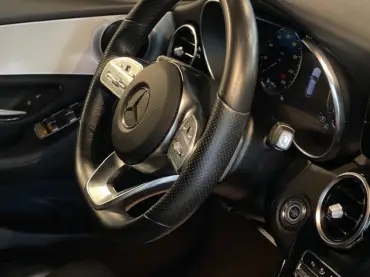 MERCEDES GLC 220  2.0CDI 194CV  4 MATIC AMG LINE 