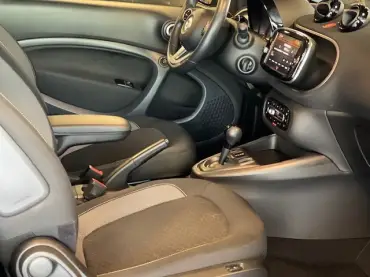 SMART FORTWO EQ 100% ELECTRICO COUPE 