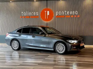 BMW 330D  SEDAN 3.0D 265CV LUXURY LINE 