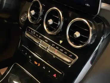 MERCEDES GLC 220  2.0CDI 194CV  4 MATIC AMG LINE 