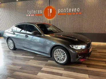 BMW 330D  SEDAN 3.0D 265CV LUXURY LINE 