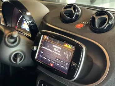 SMART FORTWO EQ 100% ELECTRICO COUPE 