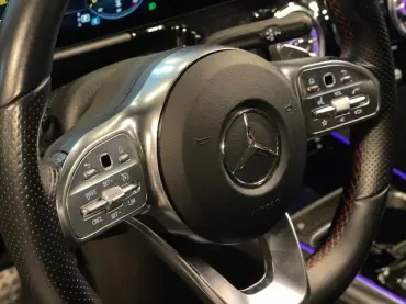 MERCEDES GLA 200  2.0CDI 150CV 4 MATIC 8G-DCT AMG LINE 