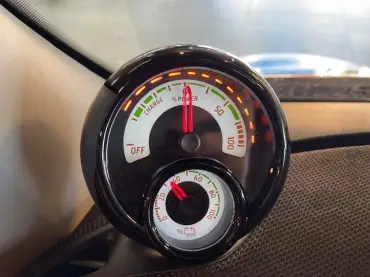 SMART FORFOUR EQ 100% ELECTRICO 82CV