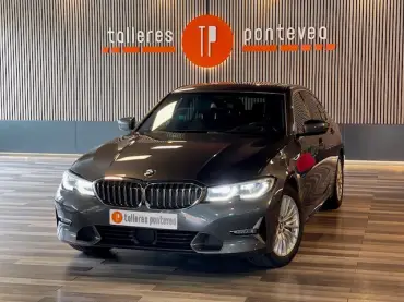BMW 330D  SEDAN 3.0D 265CV LUXURY LINE 