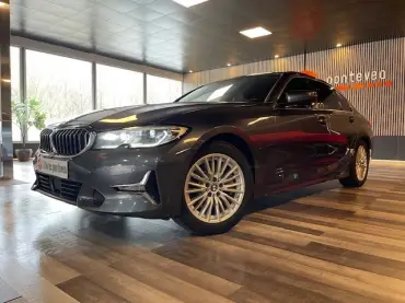 BMW 330D  SEDAN 3.0D 265CV LUXURY LINE 
