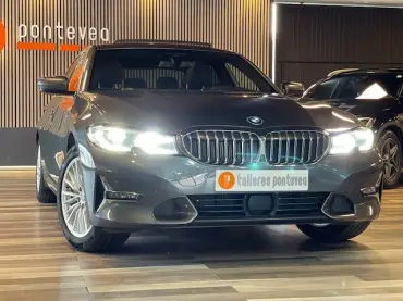 BMW 330D  SEDAN 3.0D 265CV LUXURY LINE 