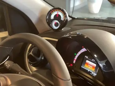 SMART FORFOUR EQ 100% ELECTRICO 82CV