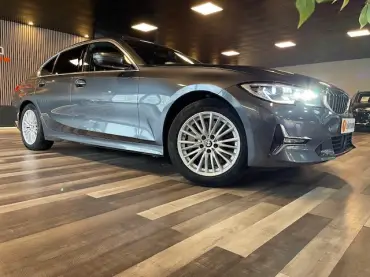 BMW 330D  SEDAN 3.0D 265CV LUXURY LINE 