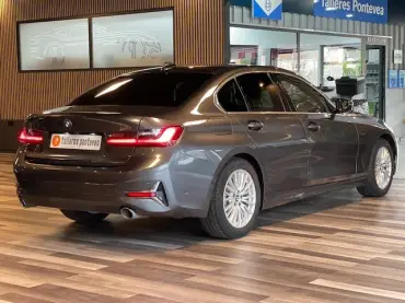 BMW 330D  SEDAN 3.0D 265CV LUXURY LINE 