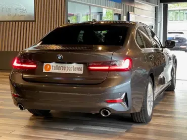 BMW 330D  SEDAN 3.0D 265CV LUXURY LINE 