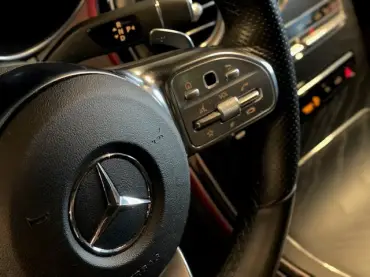 MERCEDES CLASE C200 1.6 CDI 160CV 9-G TRONIC AMG LINE