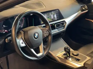 BMW 330D  SEDAN 3.0D 265CV LUXURY LINE 