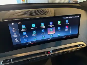 BMW Ix XDRIVE40 100% ELECTRICO 326CV 