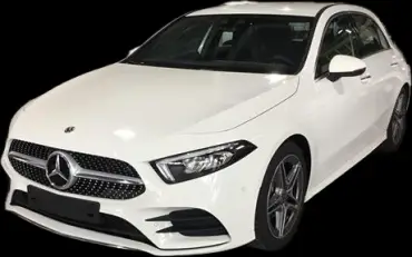 MERCEDES CLASE A 200 1.4I 163CV  AMG LINE 