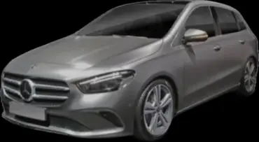 MERCEDES CLASE B 200  PROGRESSIVE 2.0 CDI150CV MANUAL  