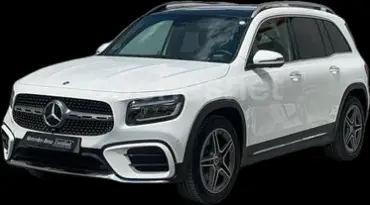 MERCEDES GLB 200D STYLE 2.0CDI 150CV 8G- DCT 4 MATIC 